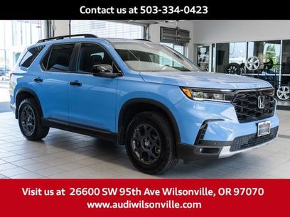 Used 2025 Honda Pilot TrailSport