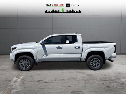 New 2026 Toyota Tacoma Limited