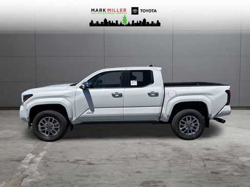 New 2026 Toyota Tacoma Limited AWD/4WD image 2