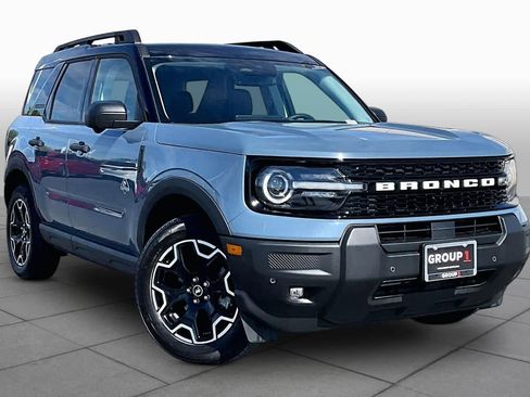 Used 2026 Ford Bronco Sport Heritage AWD/4WD image 2