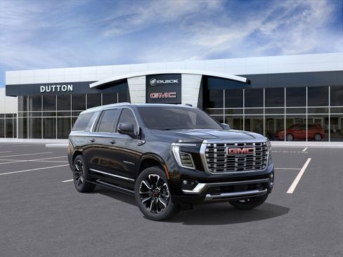 New 2026 GMC Yukon XL Denali w/ Sun & Power Step Package image 25