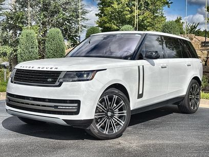 Used 2022 Land Rover Range Rover Long Wheelbase SE