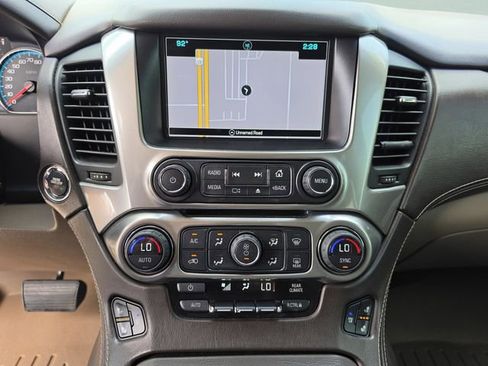 Used 2016 Chevrolet Tahoe LTZ AWD/4WD image 27