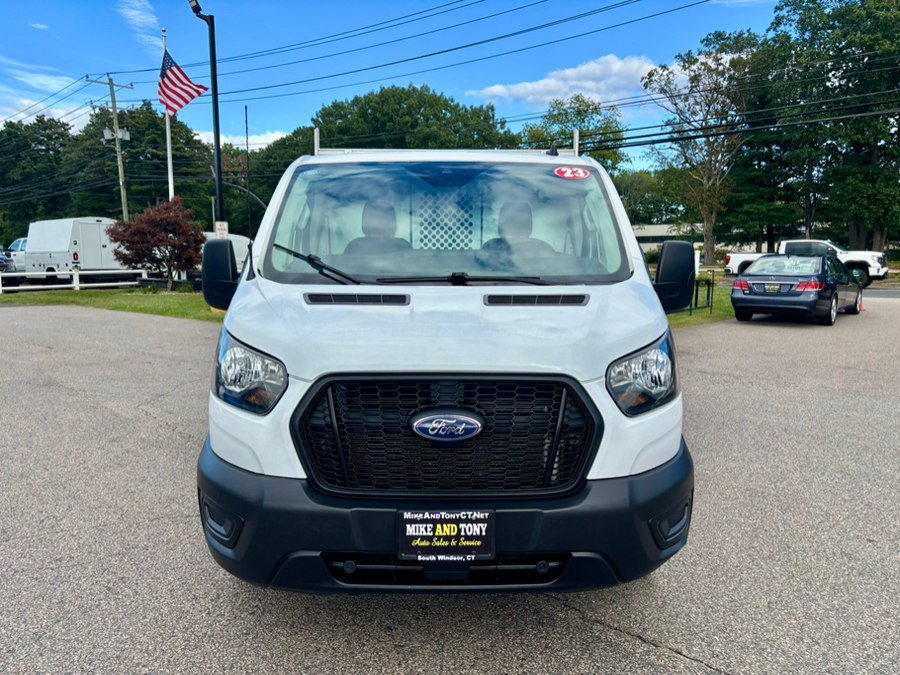 Used 2023 Ford Transit 250 Low Roof w/ Load Area Protection Package RWD image 2