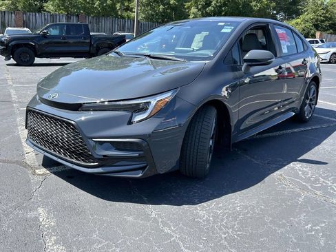 New 2026 Toyota Corolla SE FWD image 7