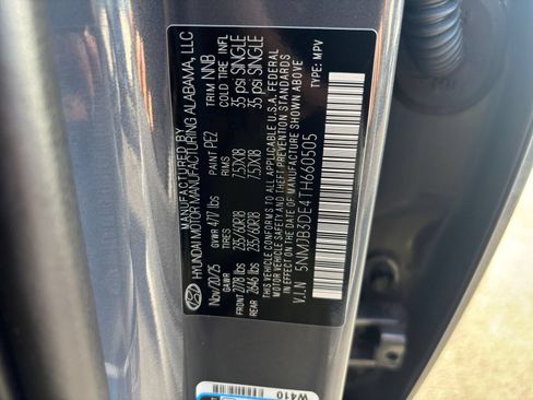 Used 2026 Hyundai Tucson SEL Plus FWD image 31