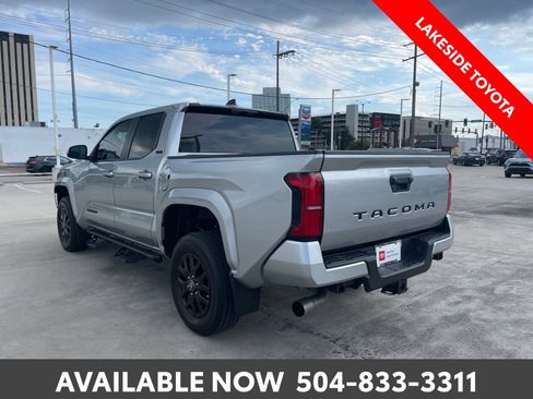 Certified 2024 Toyota Tacoma SR5 RWD image 4