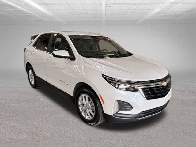 Used 2024 Chevrolet Equinox LT FWD image 3