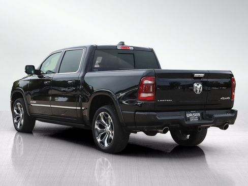 Used 2020 RAM 1500 Limited AWD/4WD image 4