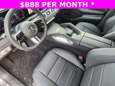 New 2025 Mercedes-Benz GLS 450 4MATIC image 7