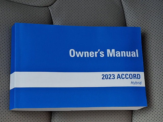 Used 2023 Honda Accord Touring image 30