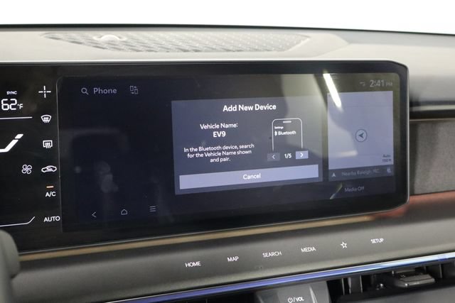 Certified 2024 Kia EV9 Land AWD/4WD image 34