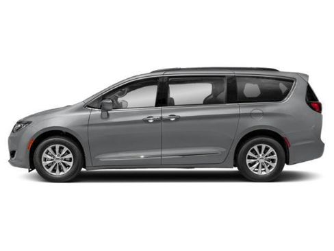 Certified 2020 Chrysler Pacifica Touring-L w/ Advanced Safetytec Group FWD image 3