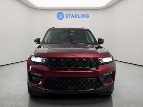 Used 2023 Jeep Grand Cherokee Limited w/ Black Appearance Package RWD image 15