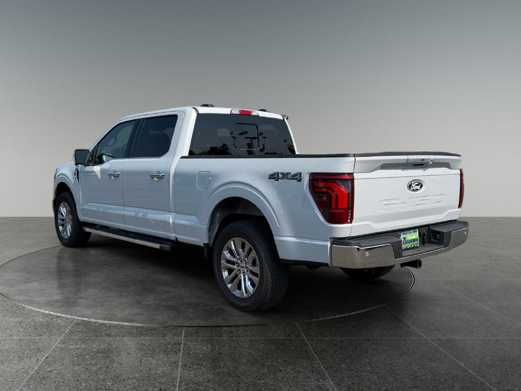 Used 2025 Ford F150 Lariat w/ Equipment Group 502A High AWD/4WD image 6