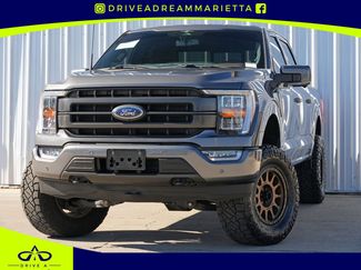Used 2023 Ford F150 Lariat w/ Max Trailer Tow Package video 1
