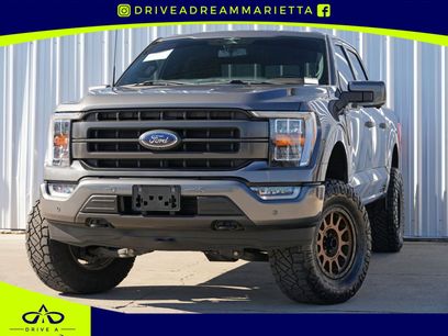 Used 2023 Ford F150 Lariat w/ Max Trailer Tow Package