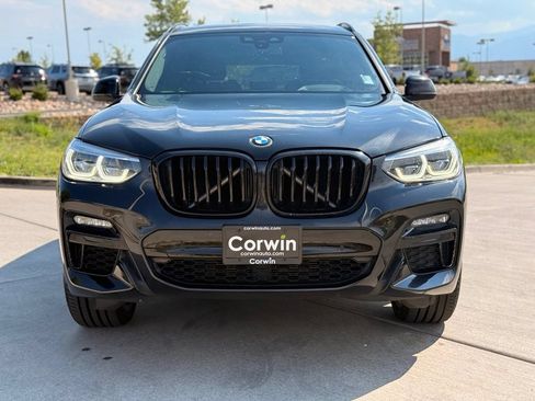 Used 2021 BMW X3 M40i w/ Premium Package AWD/4WD image 2