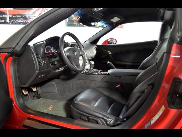 Used 2008 Chevrolet Corvette Coupe RWD image 10