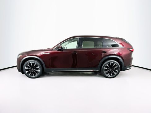 Used 2024 MAZDA CX-90 Plug-In Hybrid w/ Premium Plus AWD/4WD image 4