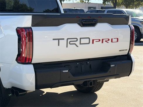 New 2026 Toyota Tundra TRD Pro image 6