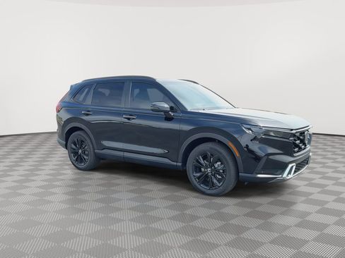 New 2026 Honda CR-V Sport Touring image 2