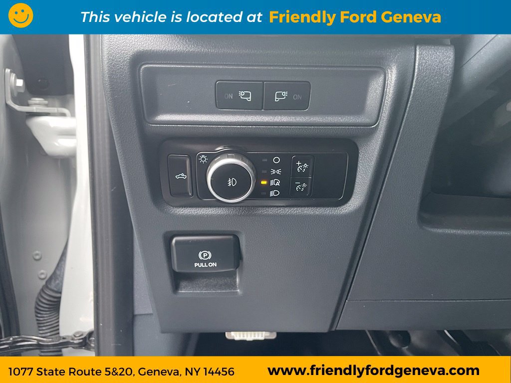 Used 2023 Ford F150 XL w/ STX Appearance Package AWD/4WD image 12