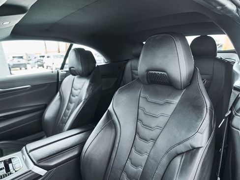 Used 2025 BMW 840i Convertible RWD image 36