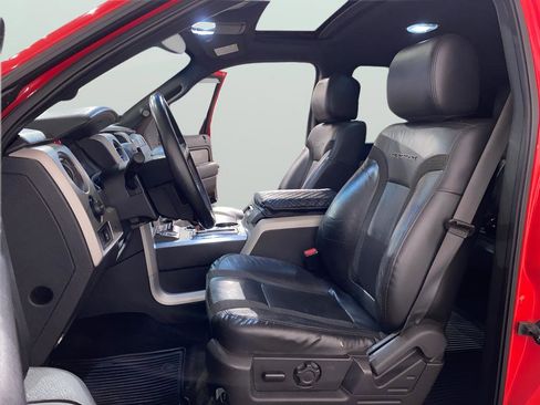 Used 2012 Ford F150 Raptor image 10