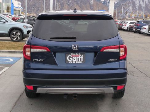 Used 2020 Honda Pilot EX-L image 7