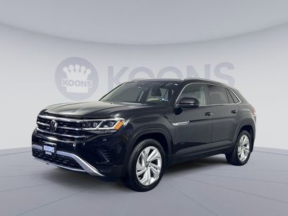 Used 2021 Volkswagen Atlas Cross Sport SEL