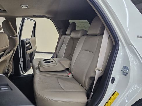 Used 2016 Toyota 4Runner Limited image 25