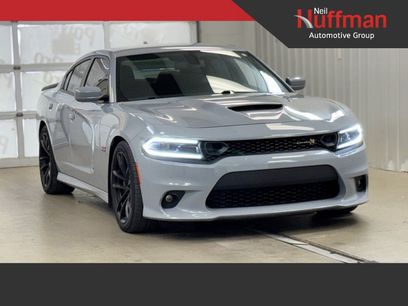 Used 2022 Dodge Charger Scat Pack w/ Dynamics Package