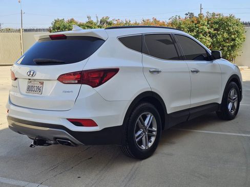 Used 2017 Hyundai Santa Fe Sport FWD image 5