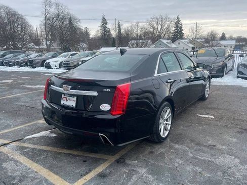 Used 2019 Cadillac CTS Luxury image 6