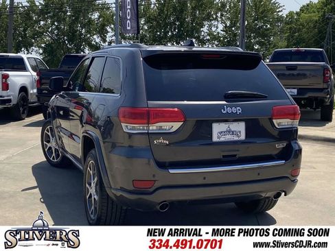 Used 2018 Jeep Grand Cherokee Limited RWD image 40