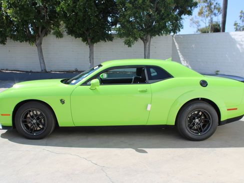 New 2023 Dodge Challenger SRT Hellcat Redeye RWD image 7