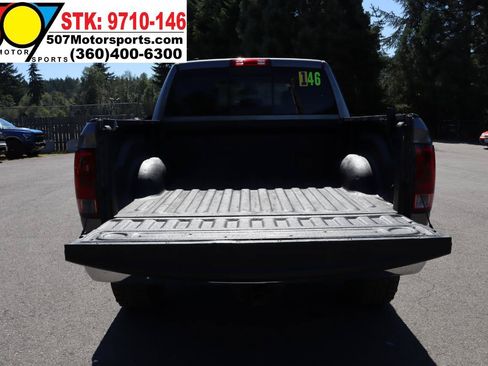 Used 2013 RAM 1500 Classic SLT w/ Remote Start & Security Group AWD/4WD image 13