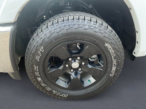 Used 2025 RAM 1500 Lone Star AWD/4WD image 14
