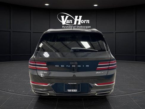 Used 2023 Genesis GV80 3.5T Advanced + w/ Cargo Package image 14