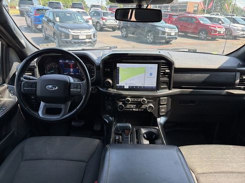 Used 2021 Ford F150 XLT w/ Equipment Group 302A High AWD/4WD image 34