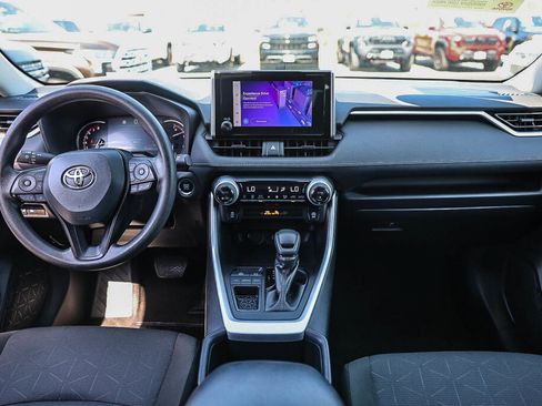 Used 2025 Toyota RAV4 XLE FWD image 2