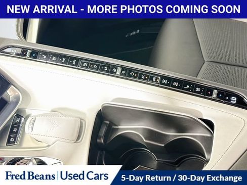 Used 2025 Chevrolet Corvette Stingray Preferred Cpe w/ Z51 Performance Package RWD image 23