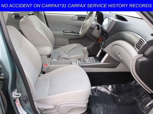 Used 2012 Subaru Forester 2.5X w/ Alloy Wheel Pkg image 19