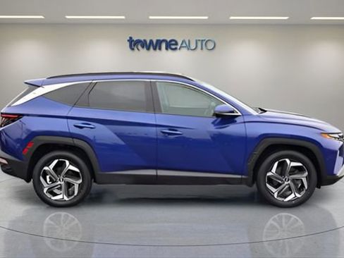 Used 2023 Hyundai Tucson Limited AWD/4WD image 8