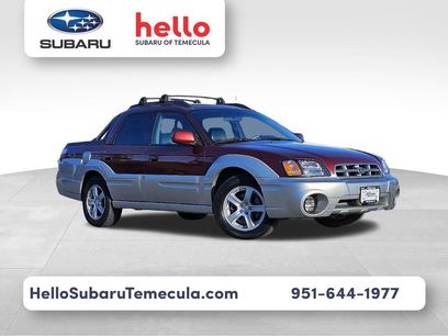 Used 2003 Subaru Baja