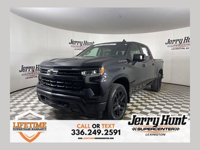 Used 2024 Chevrolet Silverado 1500 RST w/ All Star Edition Plus