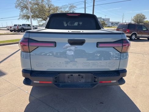 Used 2024 Hyundai Santa Cruz SEL w/ Activity Package image 6