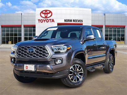 Used 2021 Toyota Tacoma TRD Sport w/ Technology Package