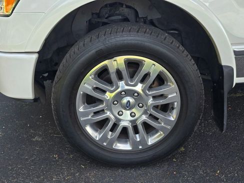 Used 2012 Ford F150 Platinum AWD/4WD image 10